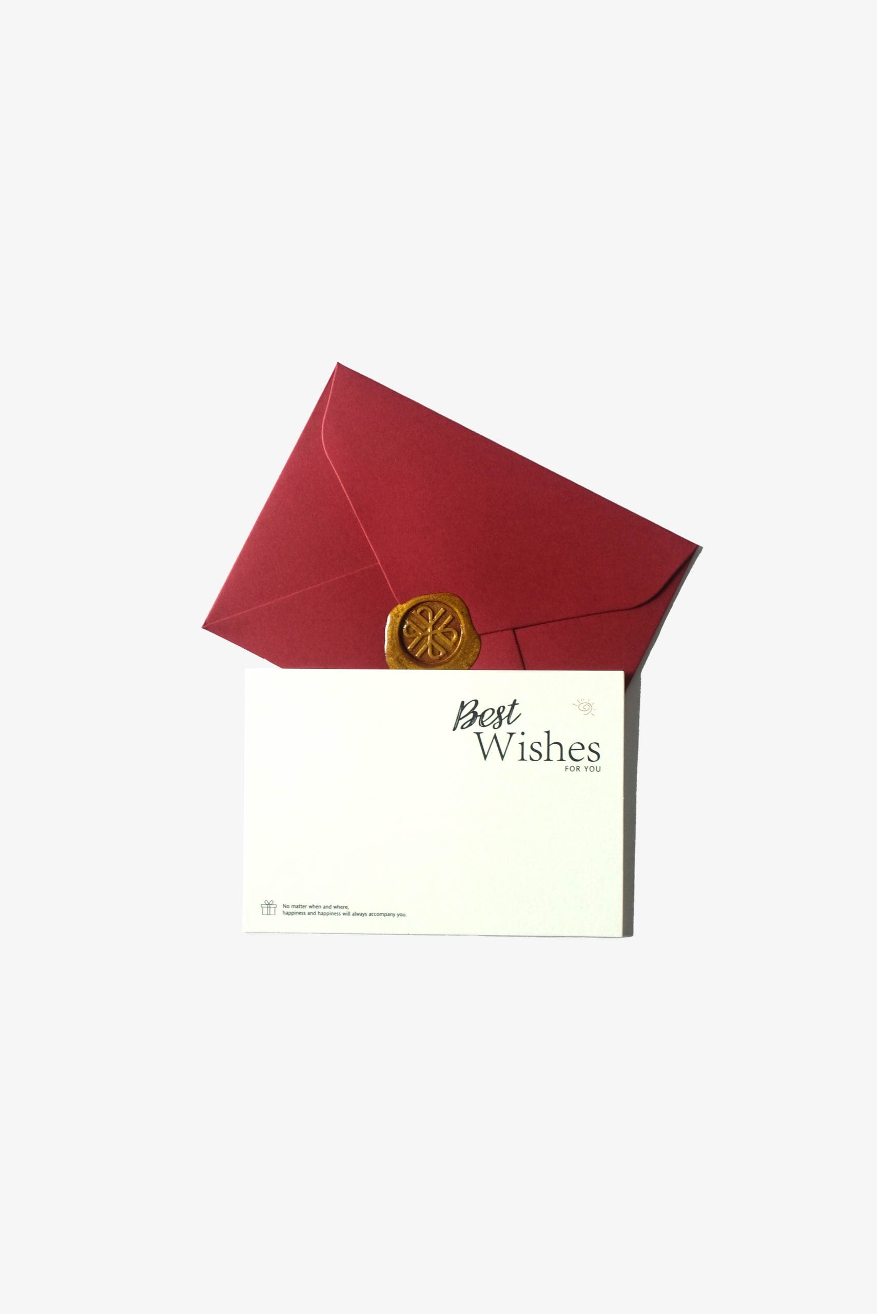 WISH CARD