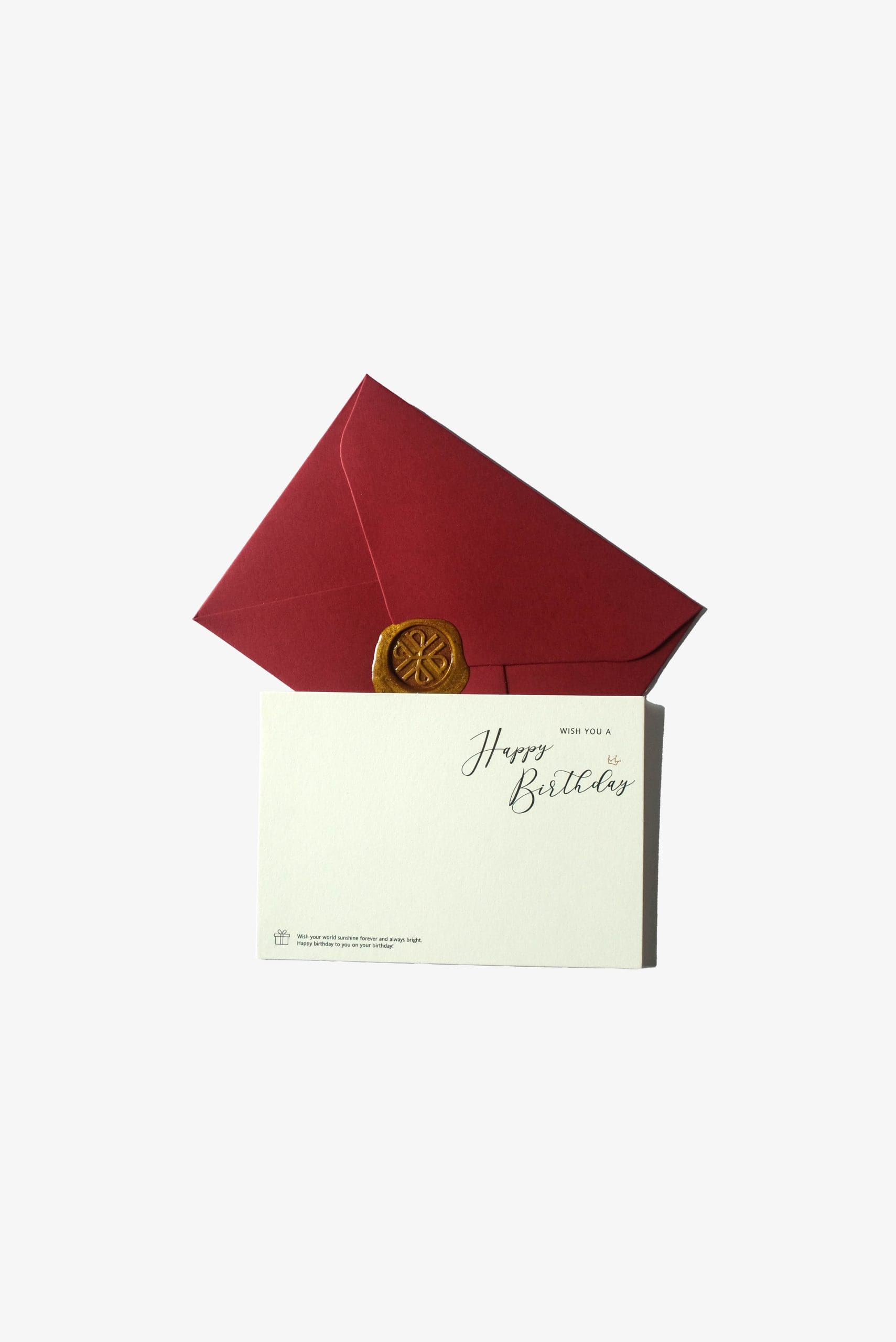 WISH CARD